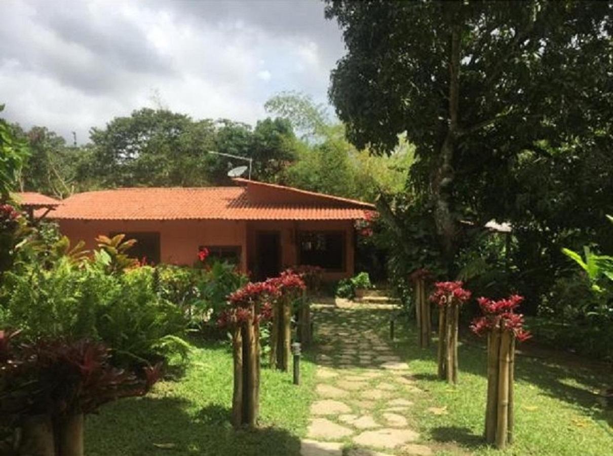 Sitio Alto Da Montanha - Voce Em Paz Com A Natureza Villa Pacoti Kültér fotó