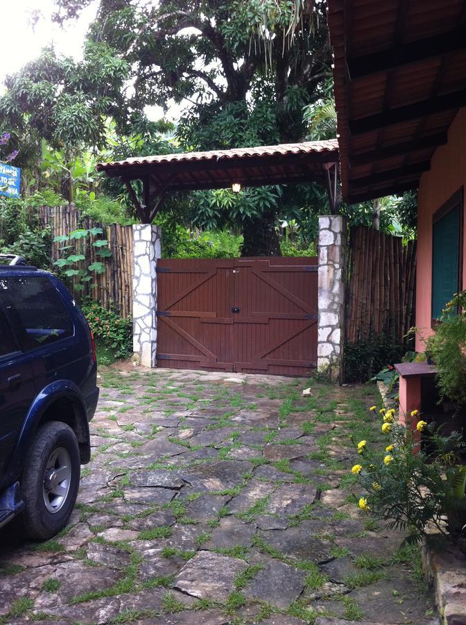 Sitio Alto Da Montanha - Voce Em Paz Com A Natureza Villa Pacoti Kültér fotó