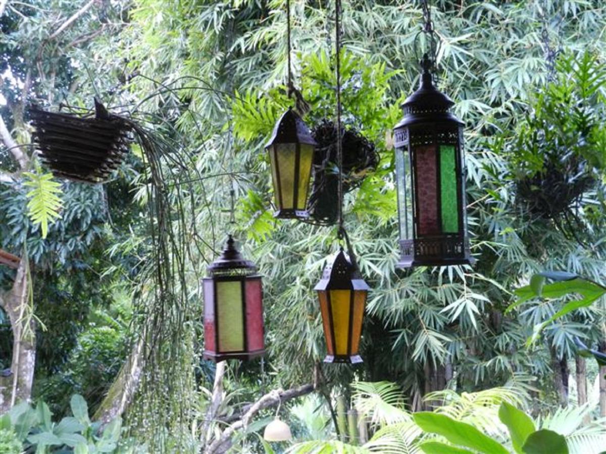 Sitio Alto Da Montanha - Voce Em Paz Com A Natureza Villa Pacoti Kültér fotó