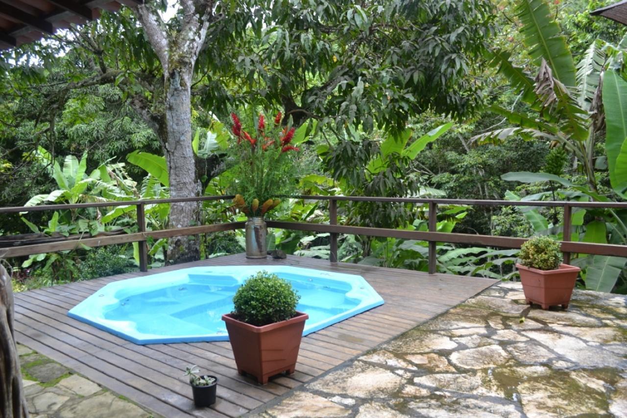 Sitio Alto Da Montanha - Voce Em Paz Com A Natureza Pacoti Kültér fotó