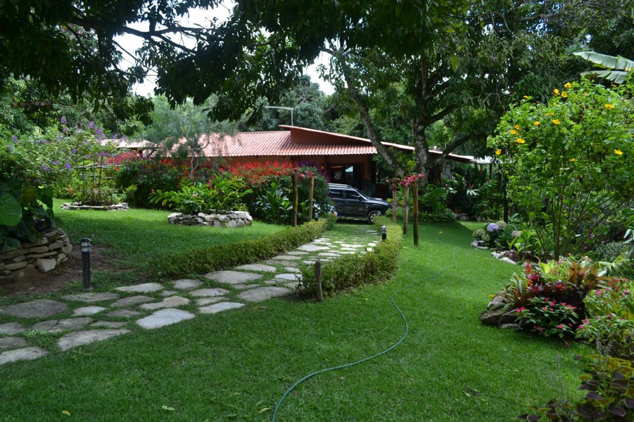 Sitio Alto Da Montanha - Voce Em Paz Com A Natureza Villa Pacoti Kültér fotó