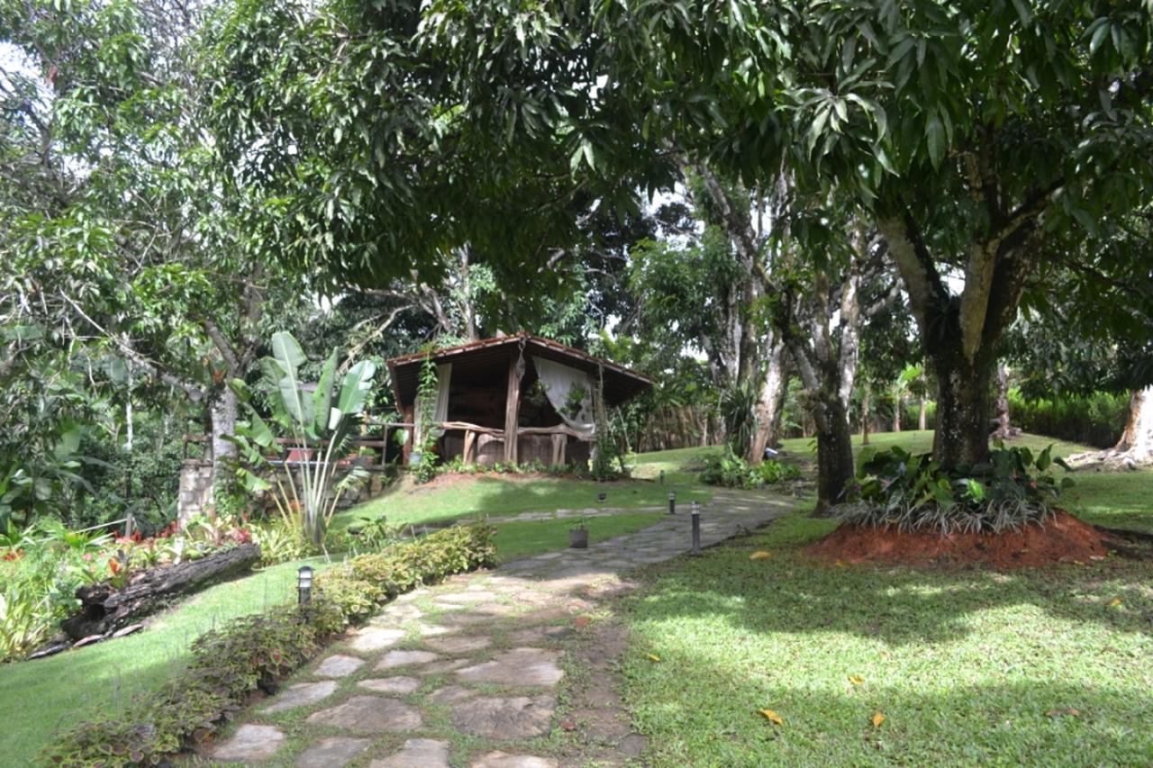 Sitio Alto Da Montanha - Voce Em Paz Com A Natureza Villa Pacoti Kültér fotó