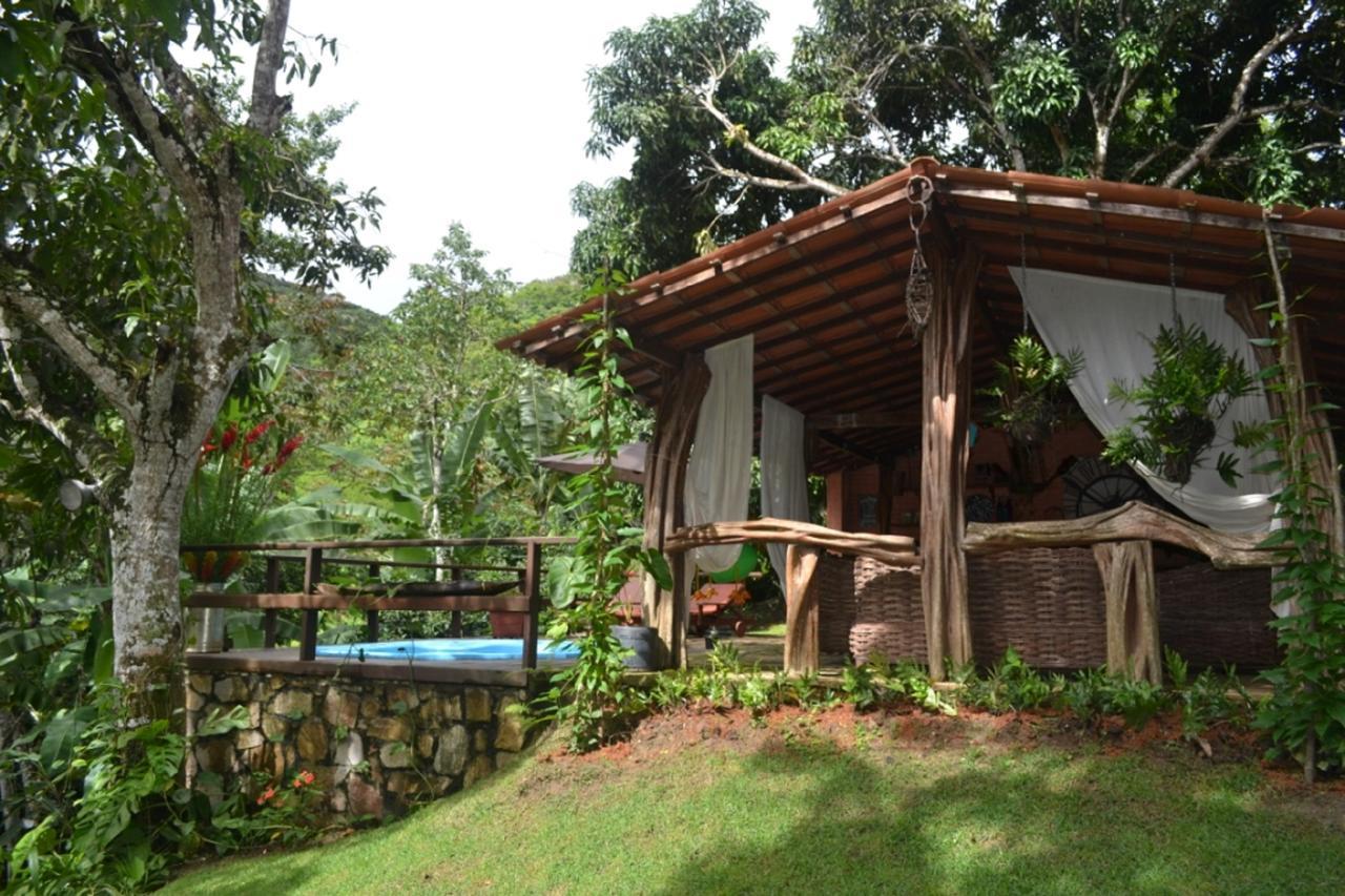 Sitio Alto Da Montanha - Voce Em Paz Com A Natureza Villa Pacoti Kültér fotó