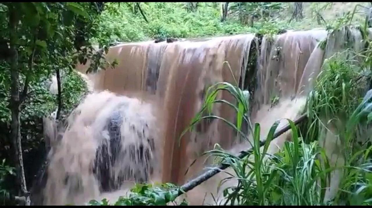 Sitio Alto Da Montanha - Voce Em Paz Com A Natureza Villa Pacoti Kültér fotó